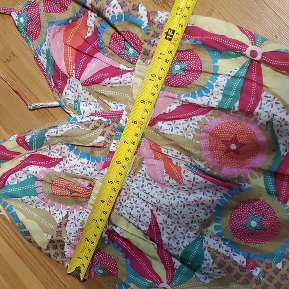 Jay Jays patchwork maxi au sz 10 us sz small - Picture 9 of 10